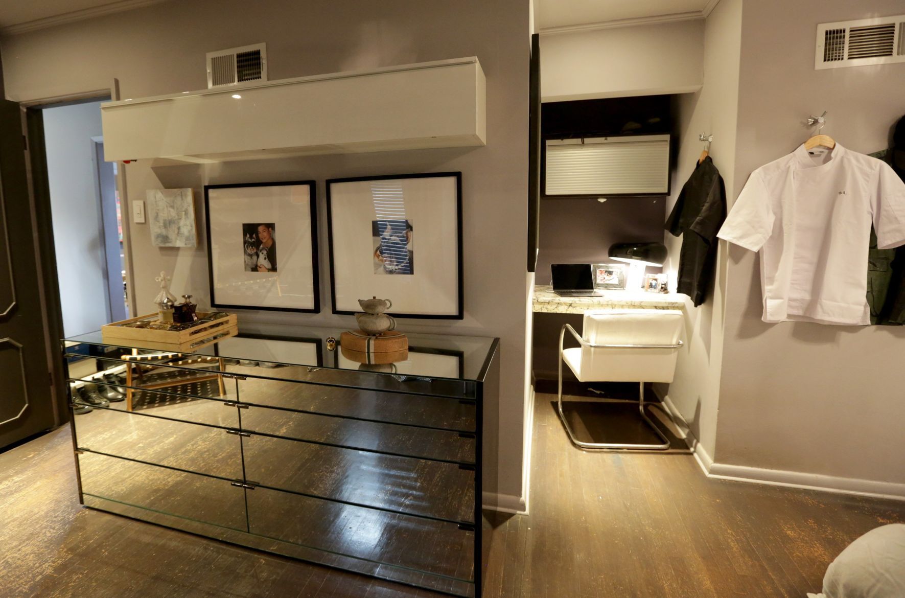 At Home with Bernie Lee in U.City